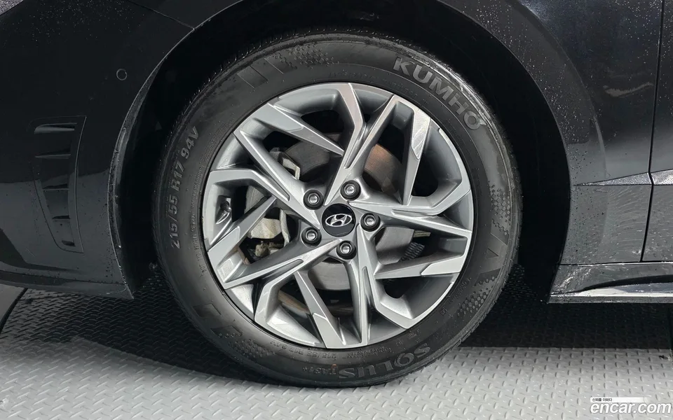 Hyundai Sonata 2.0 2022 — thumbnail 5