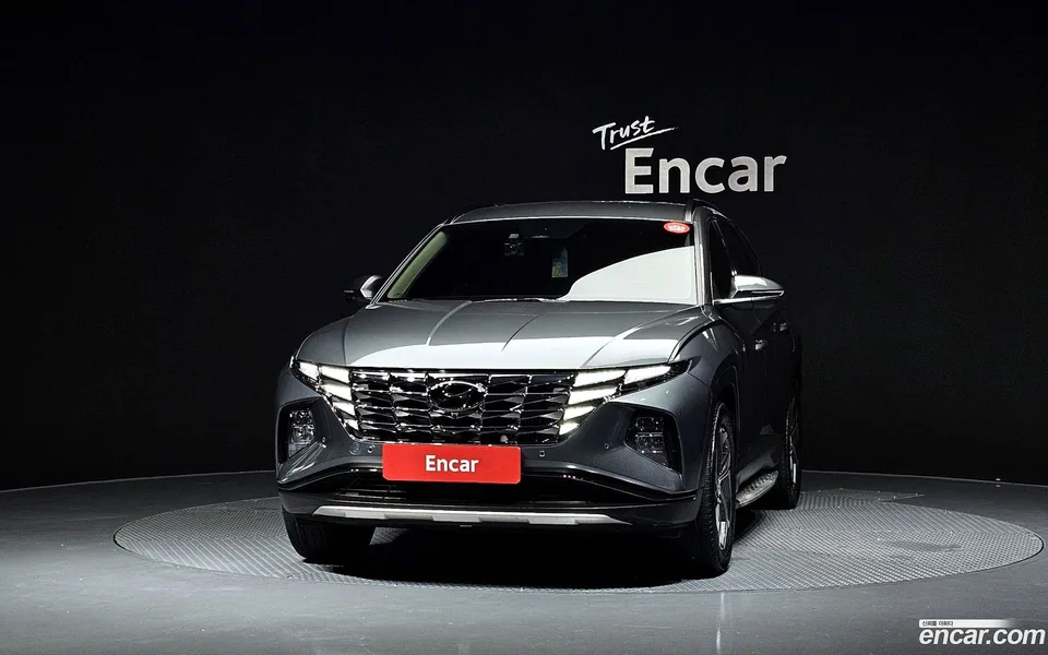 Hyundai Tucson 1.6 2WD 2022 — миниатюра 3