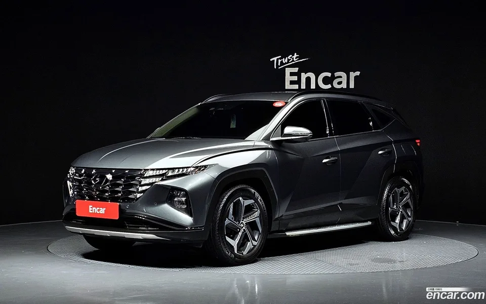 Hyundai Tucson 1.6 2WD 2022 — photo 1, buy with delivery to Moscow
