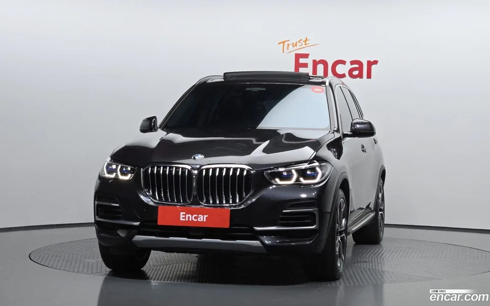 BMW X5 xDrive 30d xLine 2023 — thumbnail 3