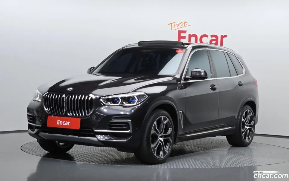 BMW X5 xDrive 30d xLine 2023 — photo 1, buy with delivery to Moscow