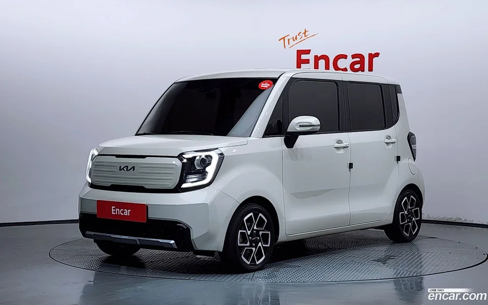 Kia Ray 2023