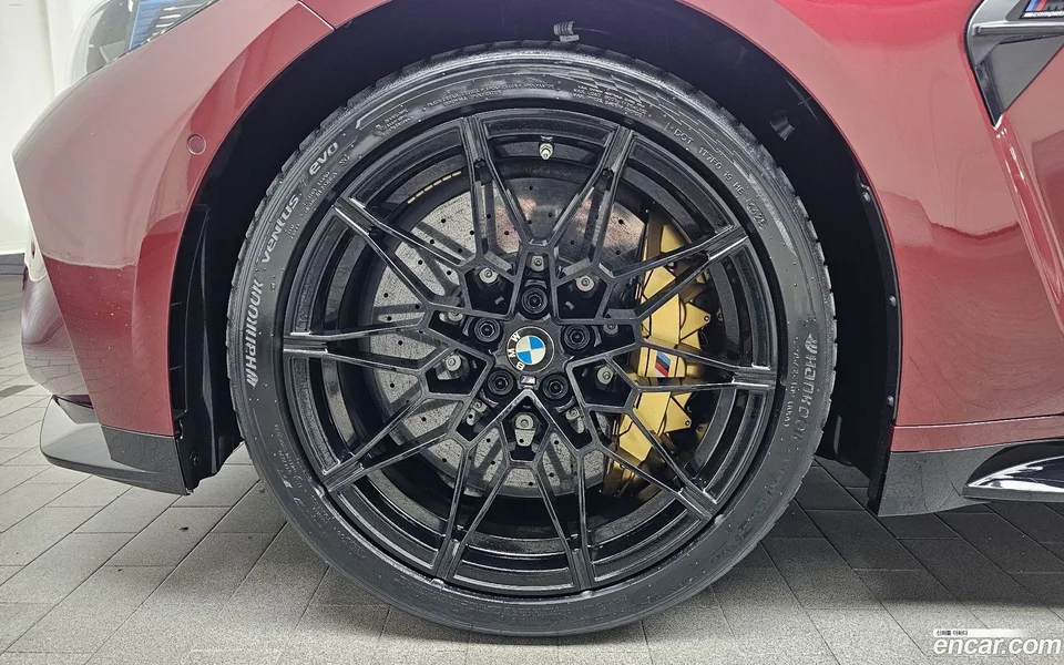 BMW M3 M3 M xDrive 2025 — thumbnail 2