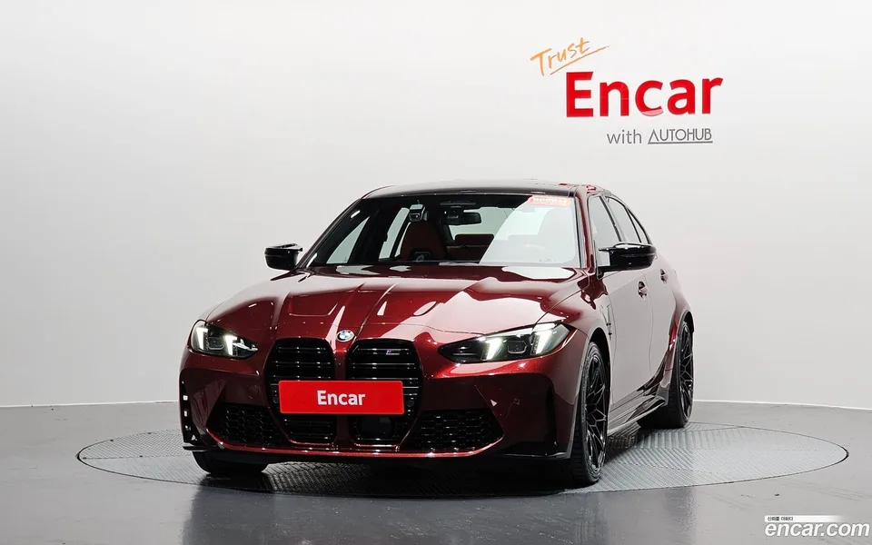 BMW M3 M3 M xDrive 2025 — thumbnail 3