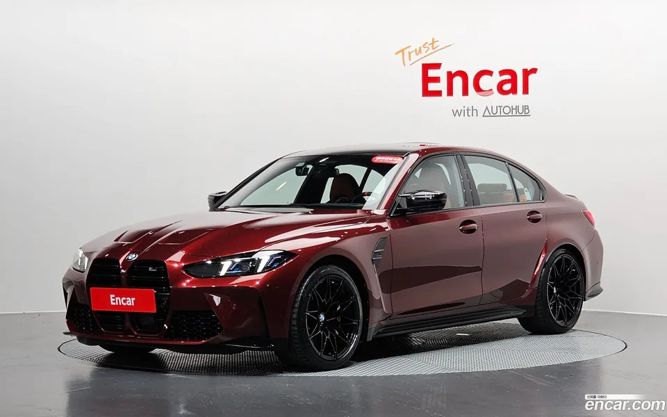 BMW M3 M3 M xDrive 2025 — photo 1, buy with delivery to Moscow