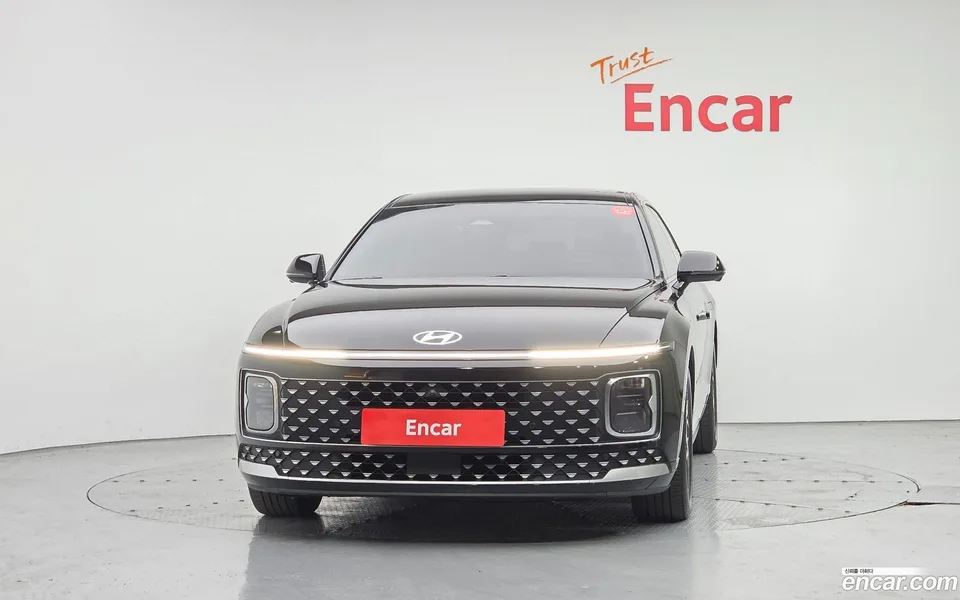 Hyundai Grandeur 3.5 2WD 2023 — thumbnail 3