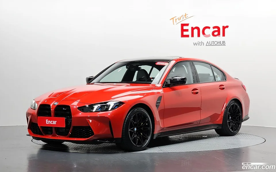 BMW M3 M3 M xDrive 2025 — photo 1, buy with delivery to Moscow