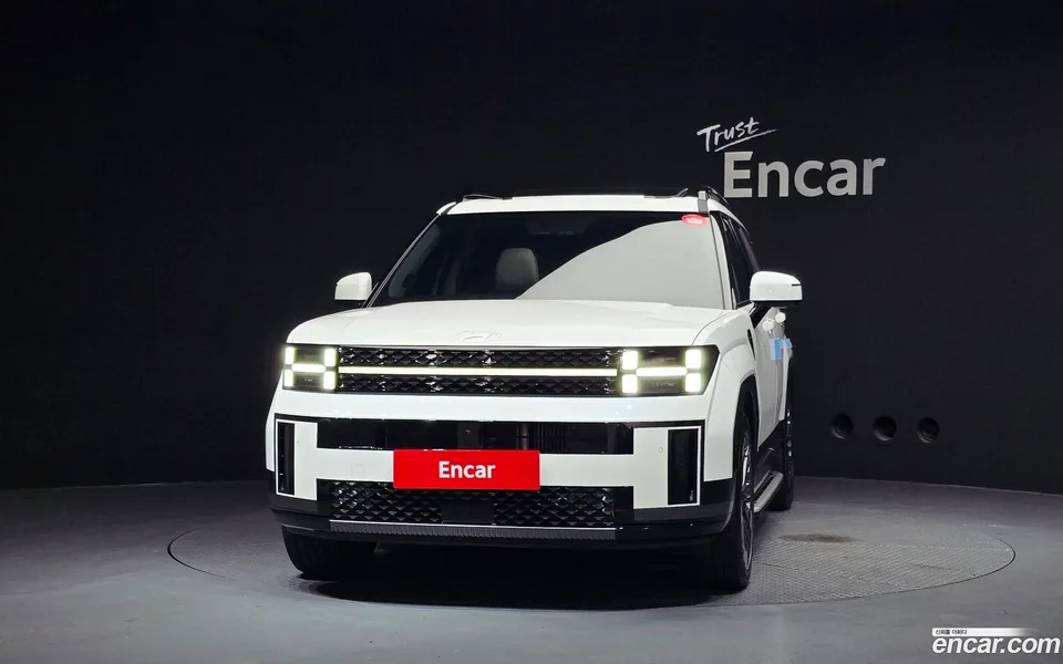 Hyundai SantaFe HEV 1.6 4WD 2024 — thumbnail 3