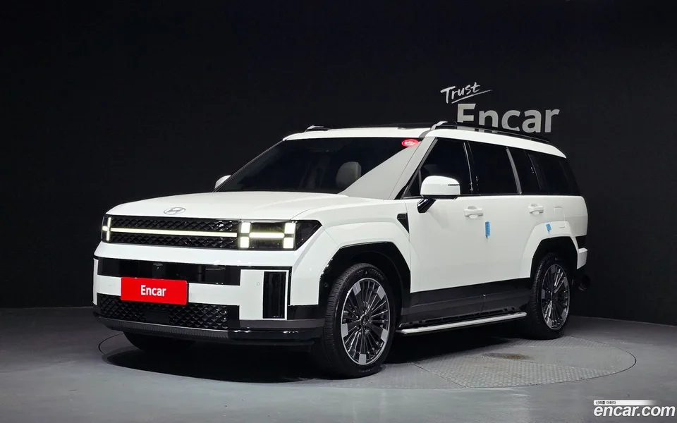 Hyundai SantaFe HEV 1.6 4WD 2024 — photo 1, buy with delivery to Moscow