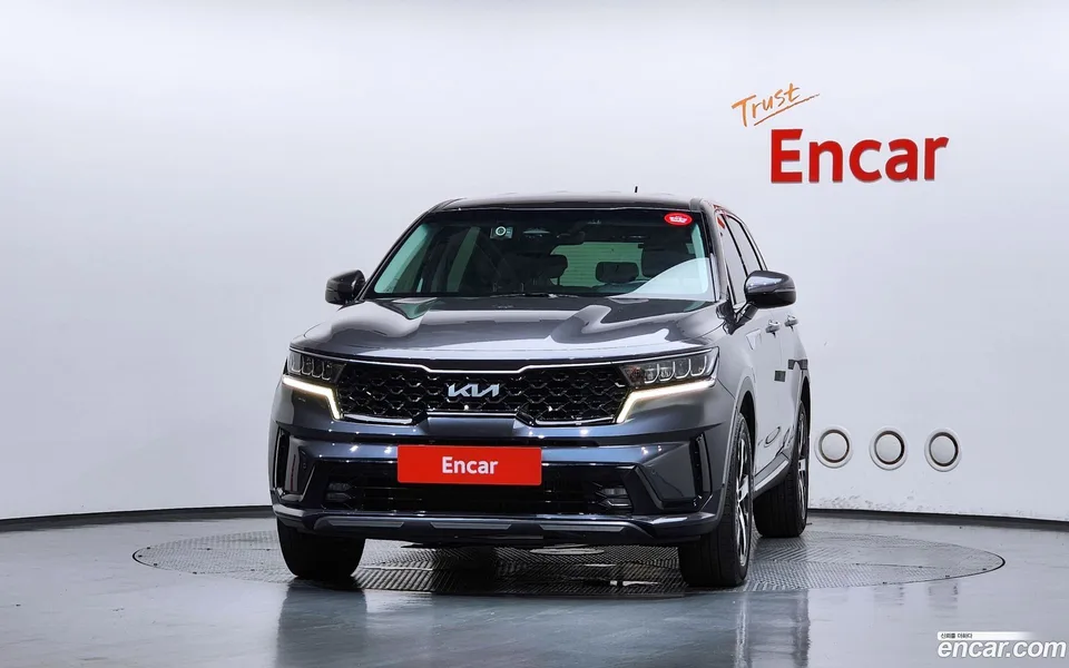 Kia Sorento 2.2 4WD 2022 — thumbnail 3