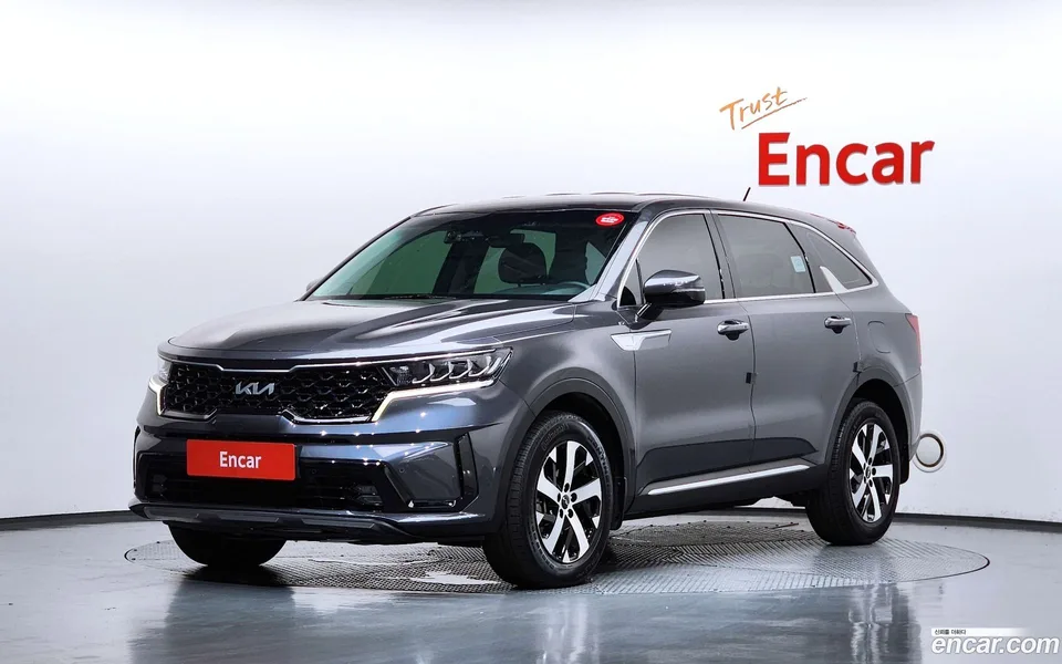 Kia Sorento 2.2 4WD 2022 — photo 1, buy with delivery to Moscow