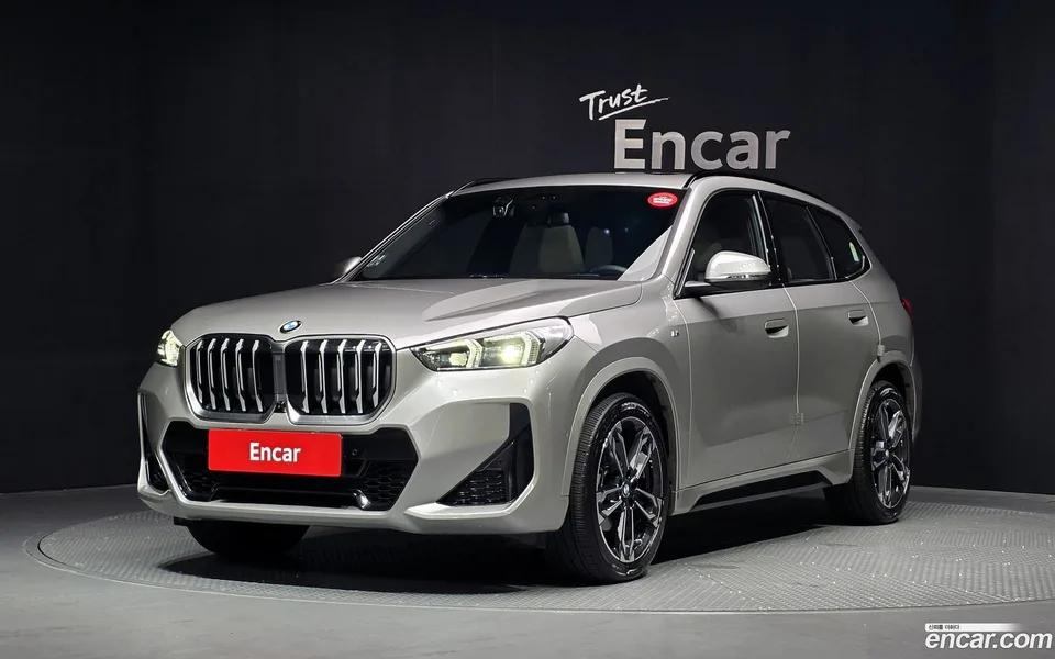 BMW X1 xDrive 20i M 2025 — photo 1, buy with delivery to Moscow