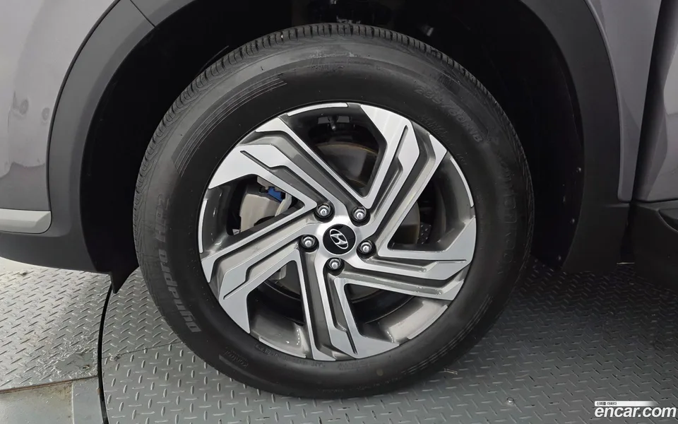 Hyundai SantaFe 2.2 2WD 2022 — thumbnail 2