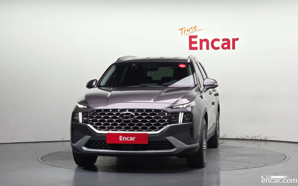 Hyundai SantaFe 2.2 2WD 2022 — thumbnail 3