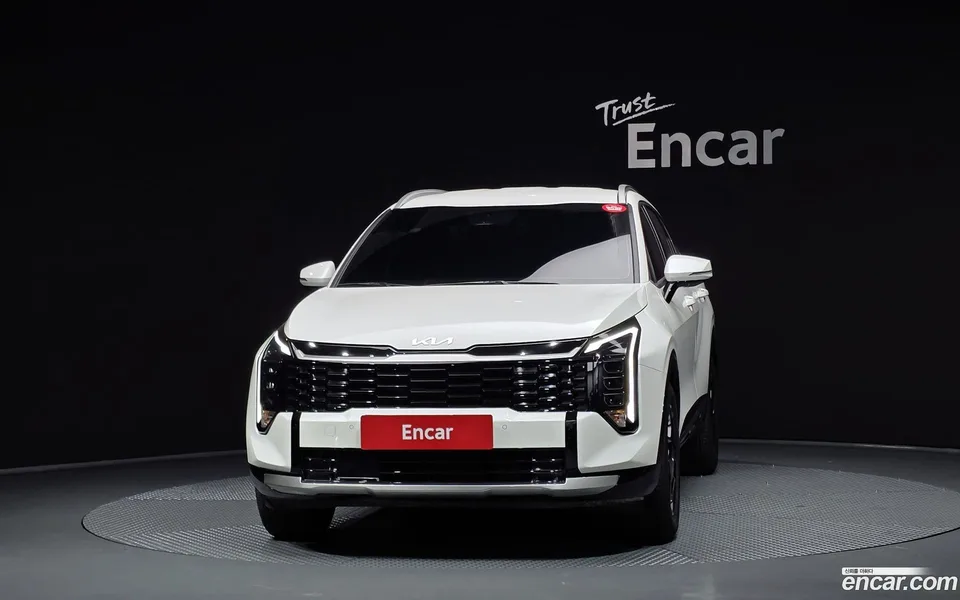Kia Sportage Hybrid HEV 1.6 2WD 2025 — thumbnail 3