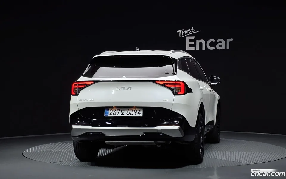 Kia Sportage Hybrid HEV 1.6 2WD 2025 — thumbnail 4