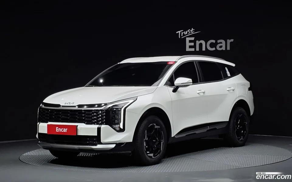 Kia Sportage Hybrid HEV 1.6 2WD 2025 — photo 1, buy with delivery to Moscow