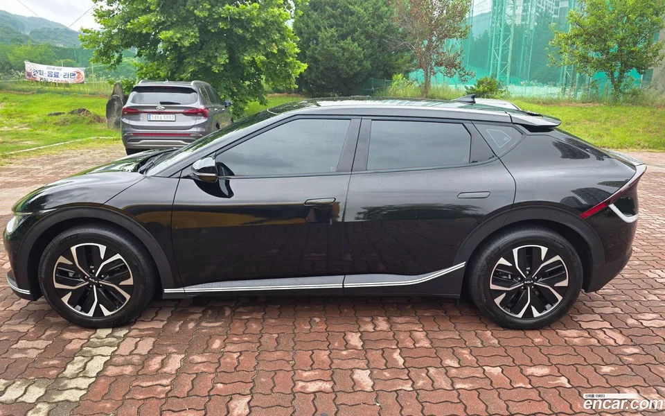 Kia EV6 2022 — thumbnail 3