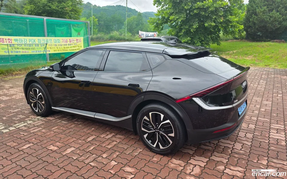 Kia EV6 2022 — thumbnail 4