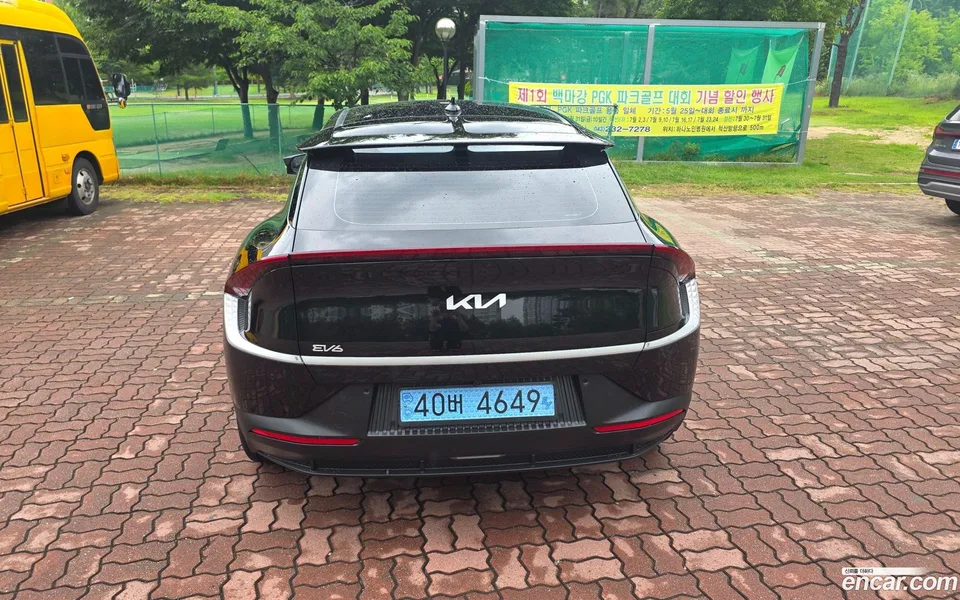 Kia EV6 2022 — thumbnail 5