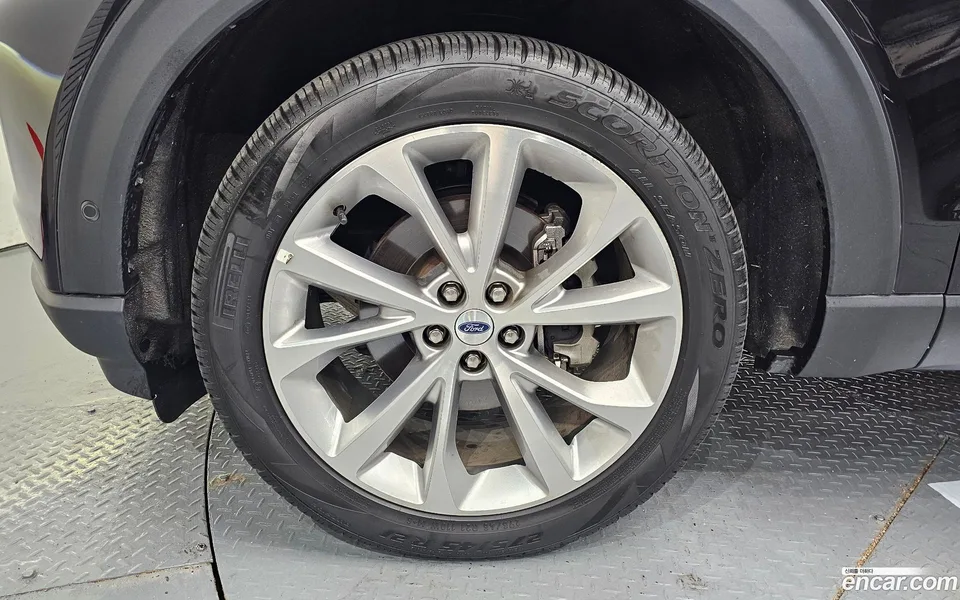 Ford Explorer 3.0 4WD 2022 — thumbnail 5