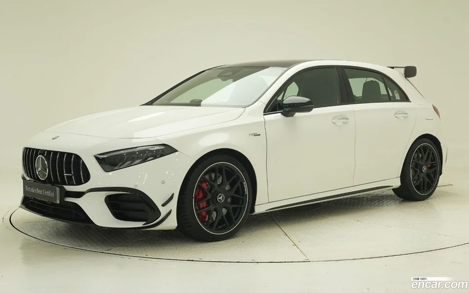 Mercedes-Benz A-Class 2025