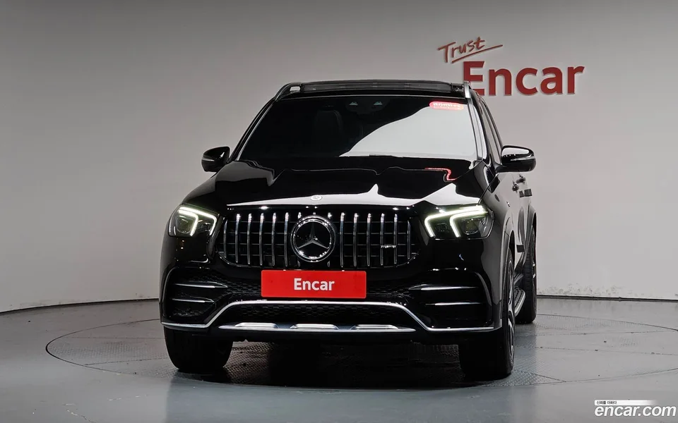Mercedes-Benz GLE-Class AMG GLE53 4MATIC+ 2022 — thumbnail 3