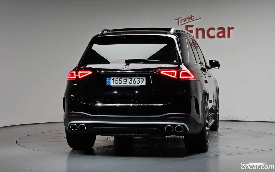 Mercedes-Benz GLE-Class AMG GLE53 4MATIC+ 2022 — thumbnail 4