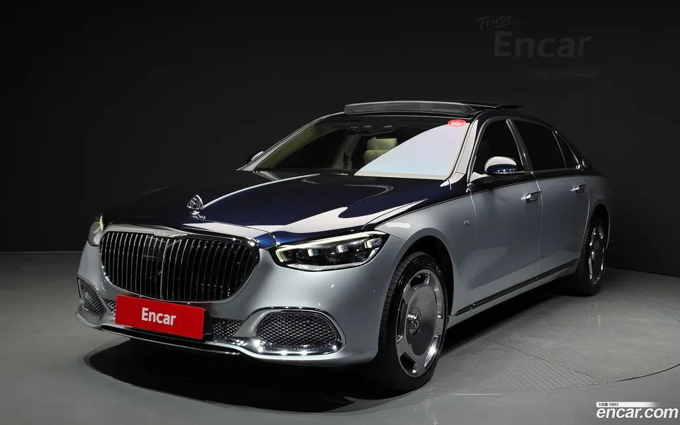 Mercedes-Benz S-Class S680 4MATIC 100 2022 — photo 1, buy with delivery to Moscow