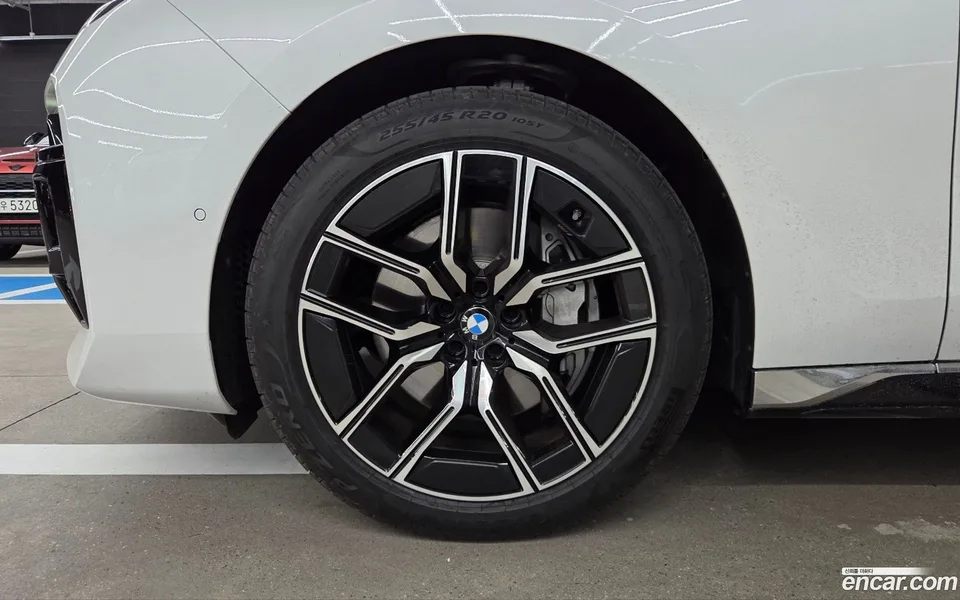 BMW 7 Series 740i xDrive M 2026 — миниатюра 2