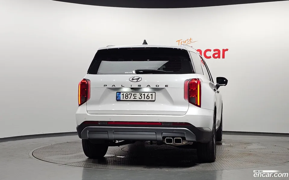 Hyundai Palisade 2.2 2WD 2023 — thumbnail 4
