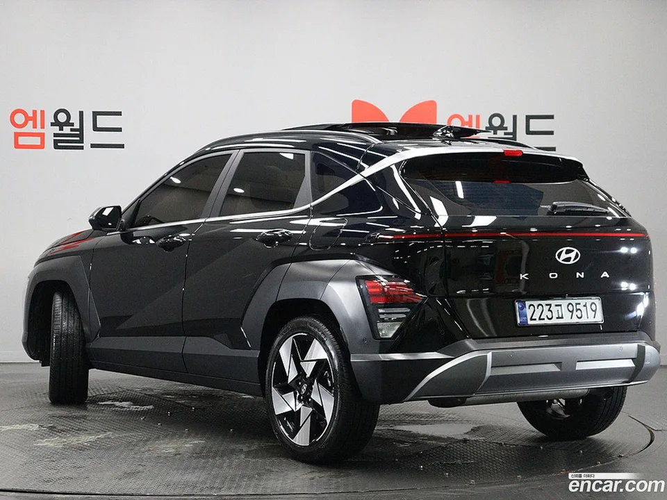 Hyundai Kona 1.6 2WD 2025 — миниатюра 2