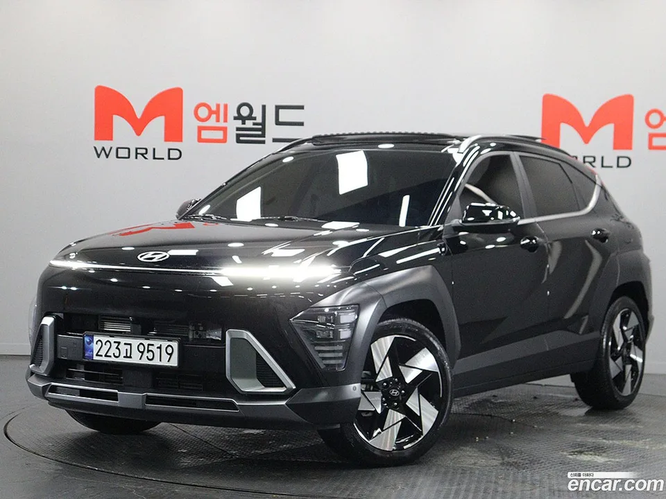 Hyundai Kona 1.6 2WD 2025 — миниатюра 3