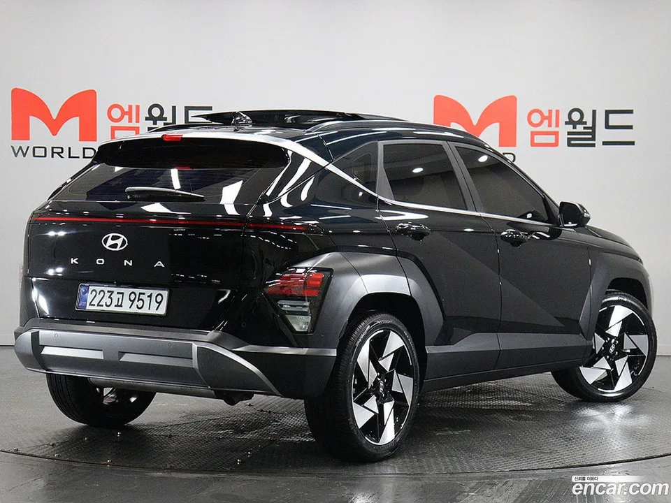 Hyundai Kona 1.6 2WD 2025 — миниатюра 4