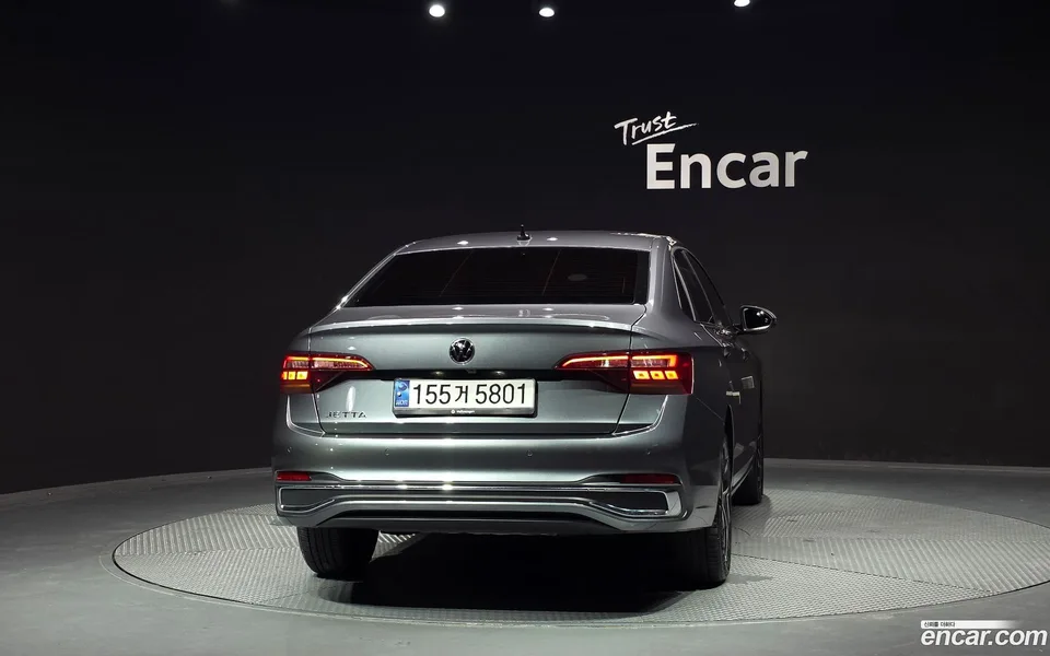 Volkswagen Jetta 1.5 TSI 2024 — thumbnail 4