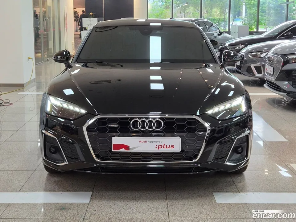 Audi A5 40 TFSI 2024 — thumbnail 3