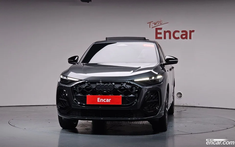 Audi Q5 (80A) 40 TFSI S Line 2025 — thumbnail 3