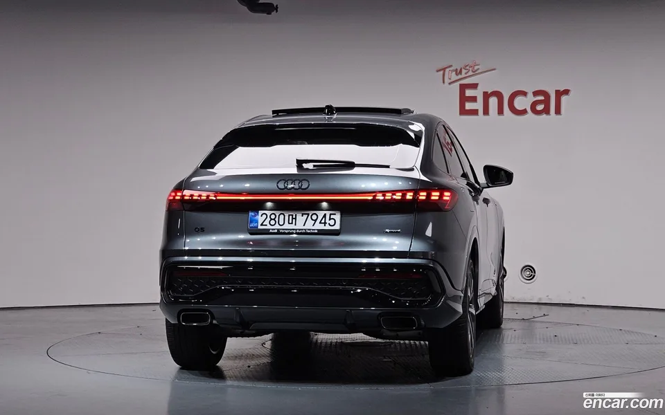 Audi Q5 (80A) 40 TFSI S Line 2025 — thumbnail 4