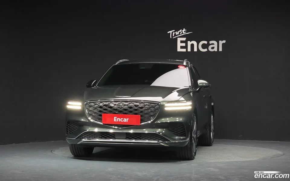 Genesis GV70 2.5T AWD 2024 — thumbnail 3