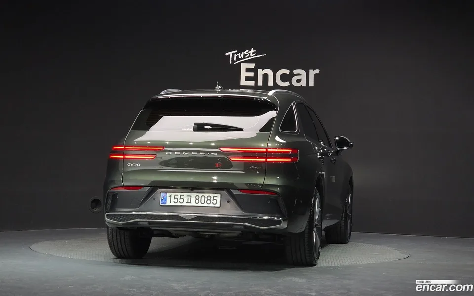 Genesis GV70 2.5T AWD 2024 — thumbnail 4