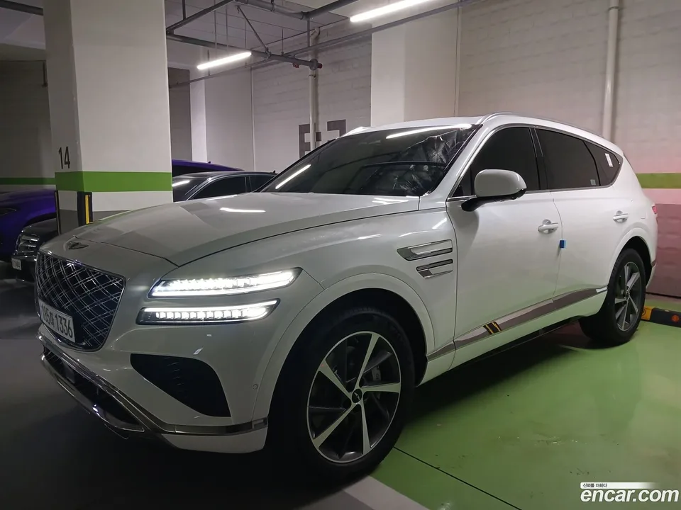 Genesis GV80 2.5T AWD 2026 — thumbnail 3