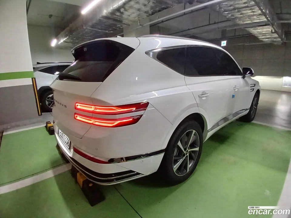 Genesis GV80 2.5T AWD 2026 — thumbnail 4