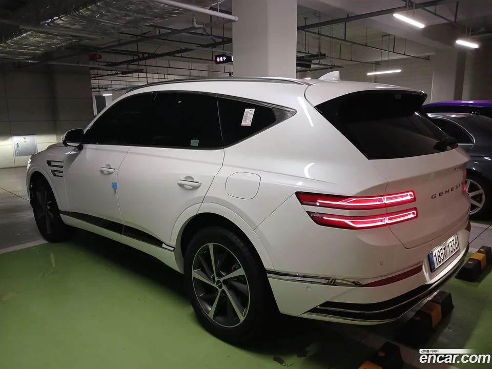 Genesis GV80 2.5T AWD 2026 — thumbnail 5