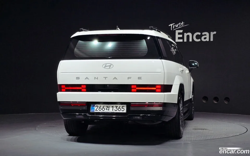 Hyundai SantaFe HEV 1.6 2WD 2025 — thumbnail 4