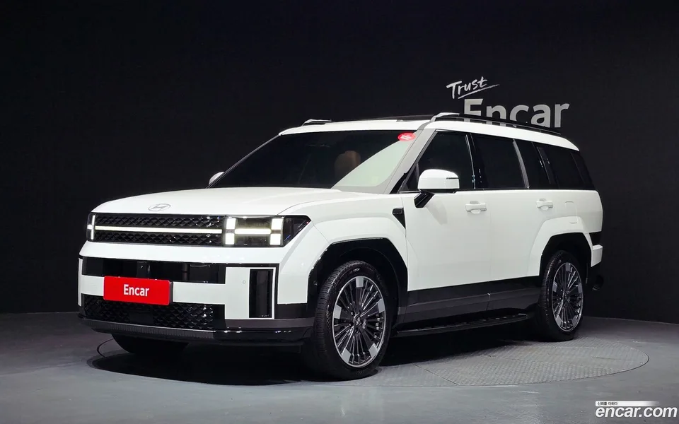 Hyundai SantaFe HEV 1.6 2WD 2025 — photo 1, buy with delivery to Moscow