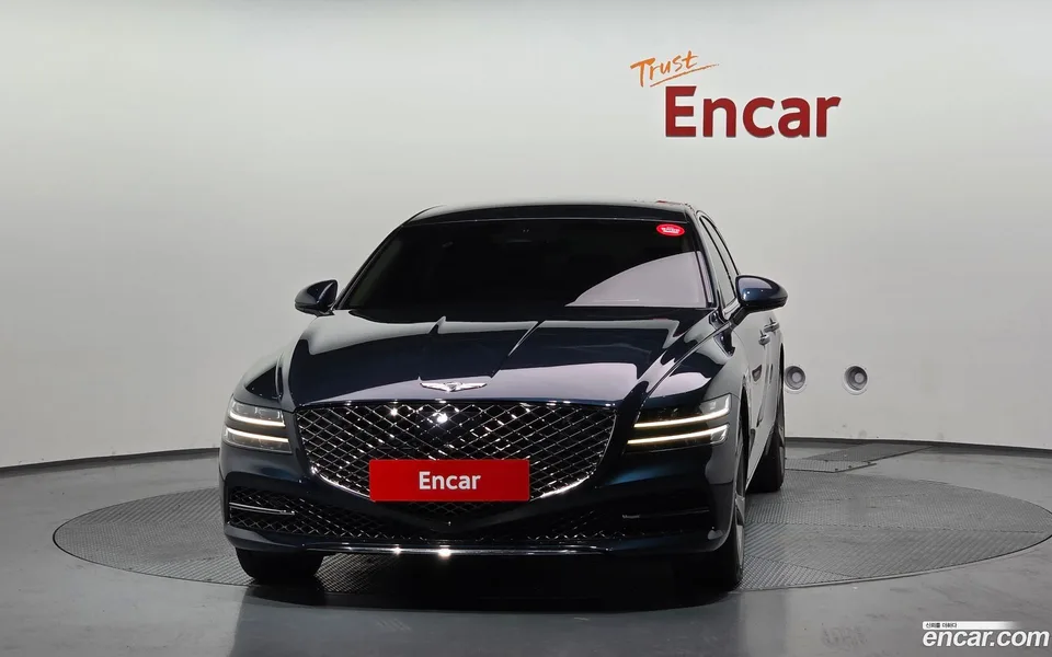 Genesis G80 2.5 AWD 2023 — thumbnail 3