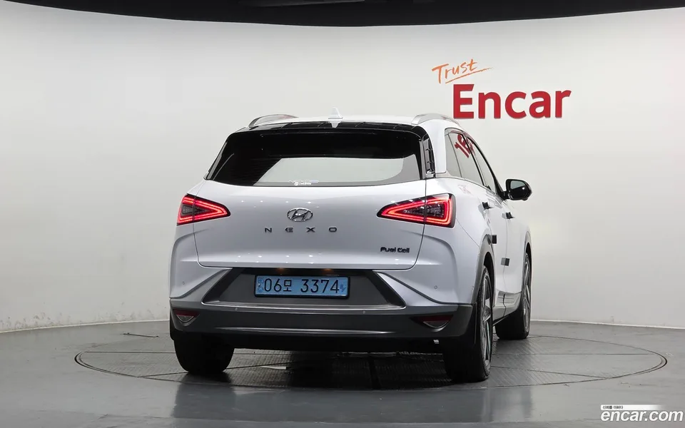 Hyundai Nexo 2022 — thumbnail 4