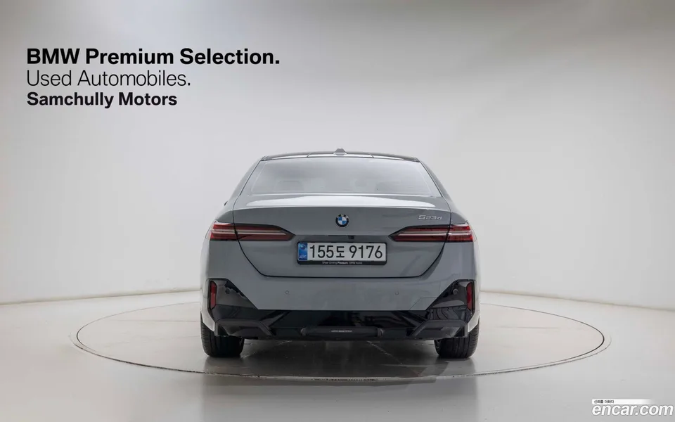BMW 5 Series 523d M 2025 — thumbnail 3