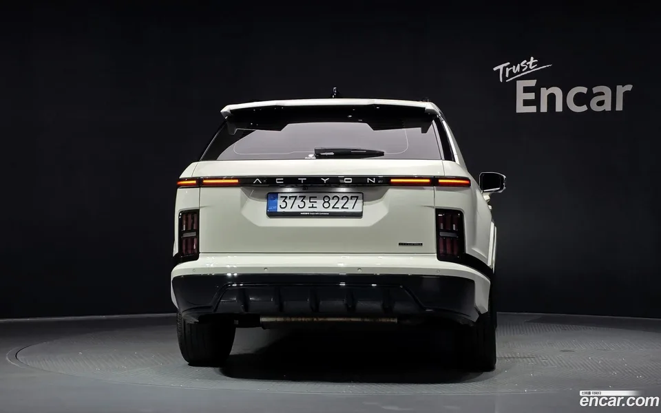 KG Mobility Actyon HEV 1.5 2WD 2025 — thumbnail 4