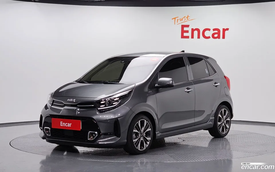 Kia Morning Urban 2022